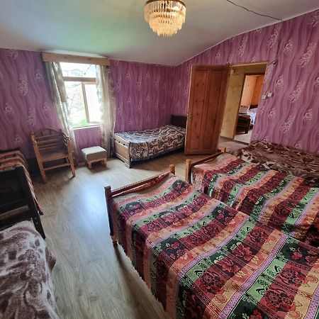 Guest House Buba Ushguli Esterno foto