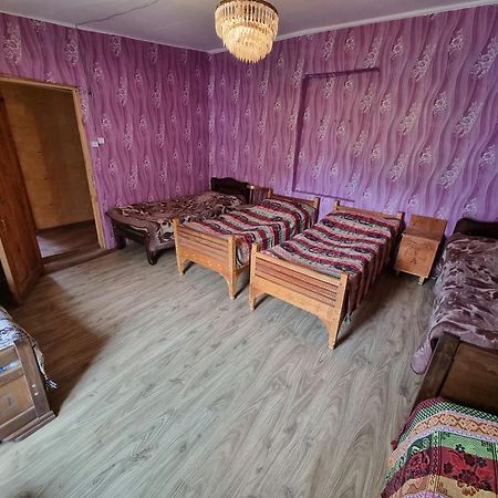 Guest House Buba Ushguli Camera foto