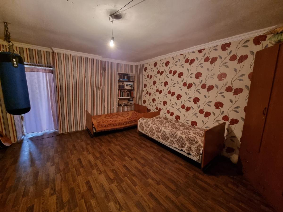 Guest House Buba Ushguli Esterno foto
