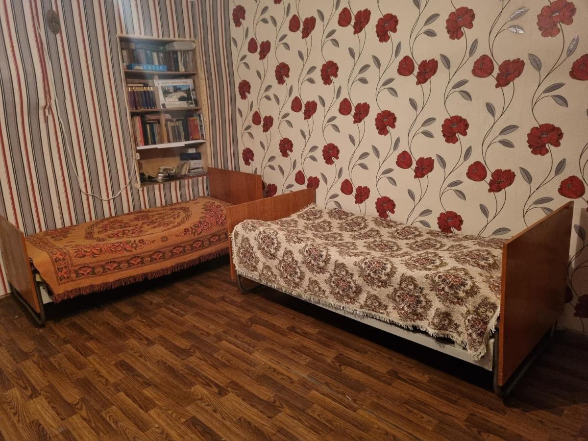 Guest House Buba Ushguli Esterno foto