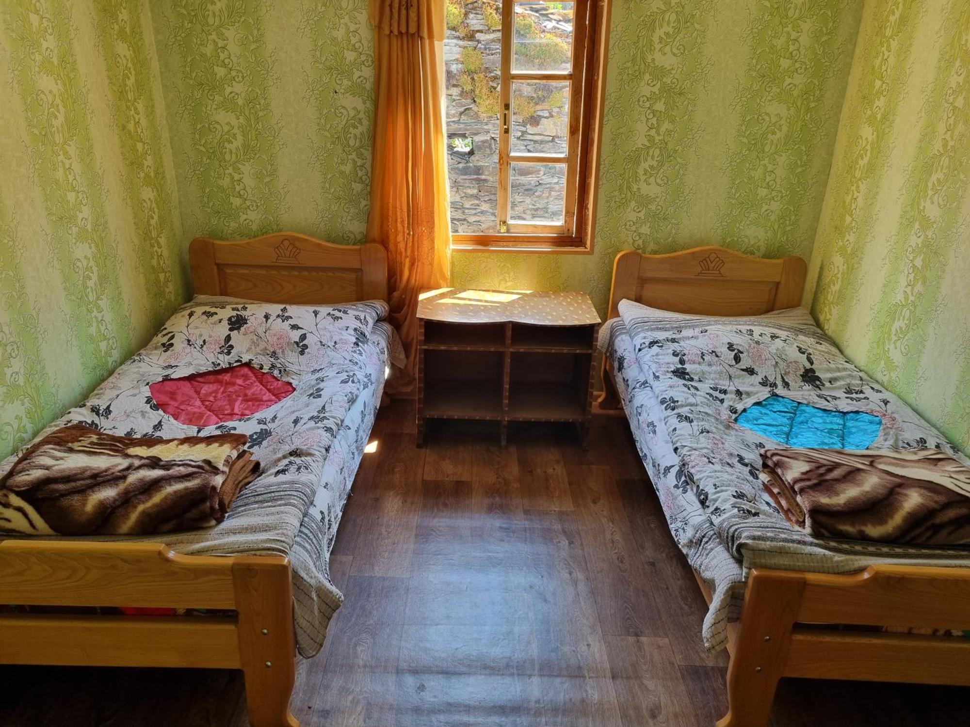 Guest House Buba Ushguli Camera foto