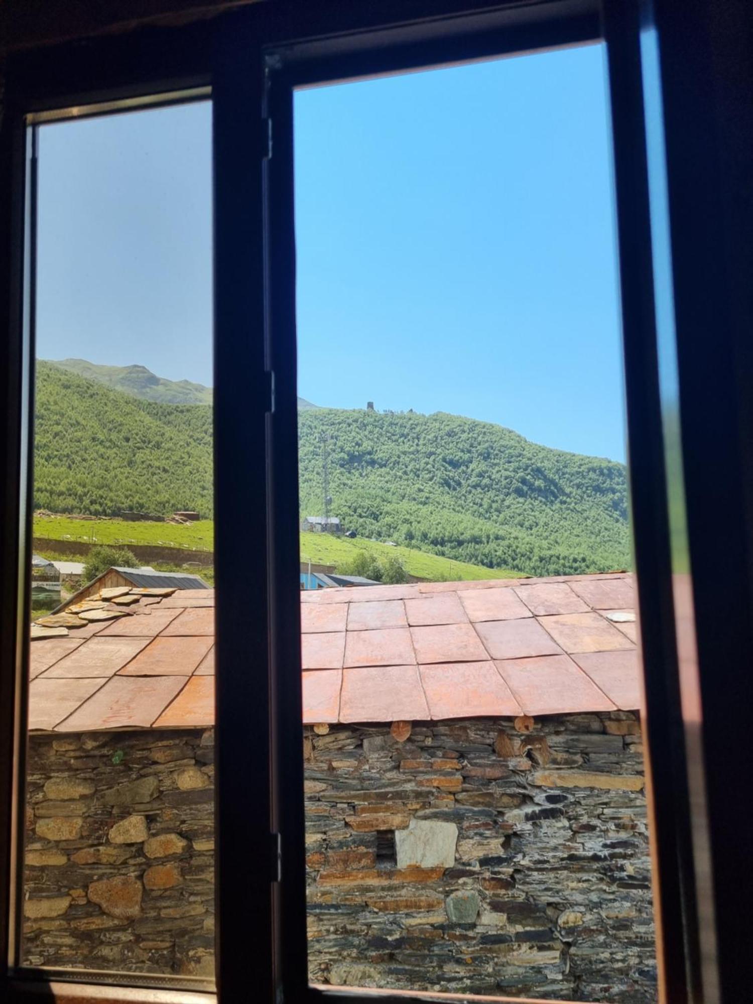 Guest House Buba Ushguli Camera foto
