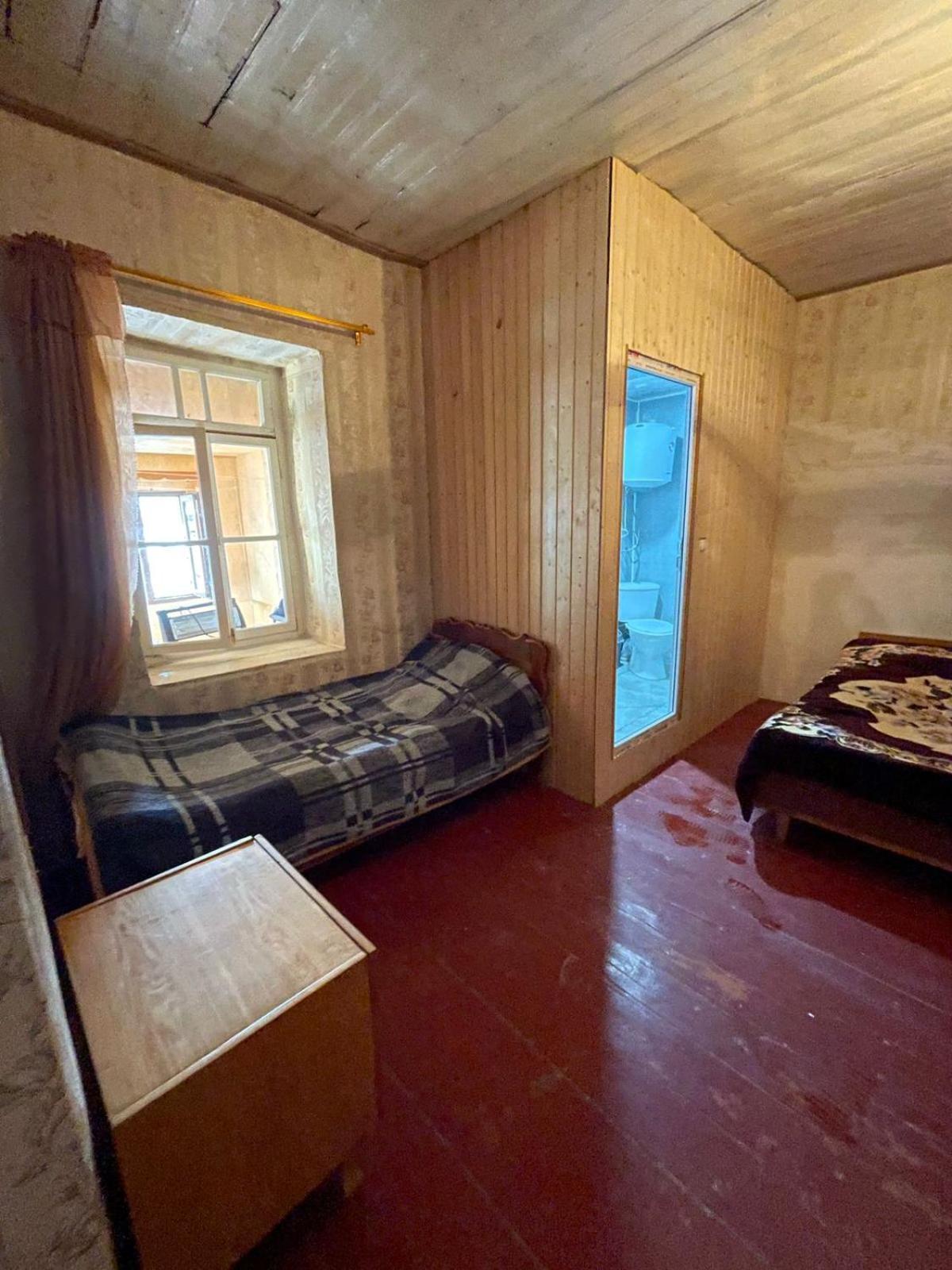 Guest House Buba Ushguli Esterno foto