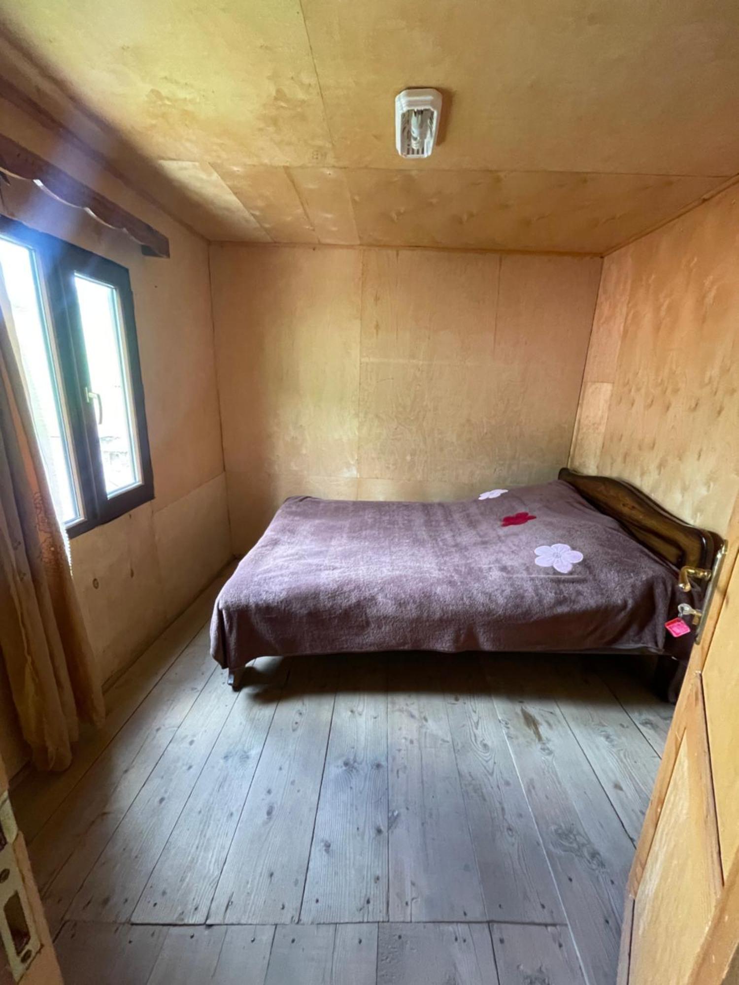 Guest House Buba Ushguli Esterno foto