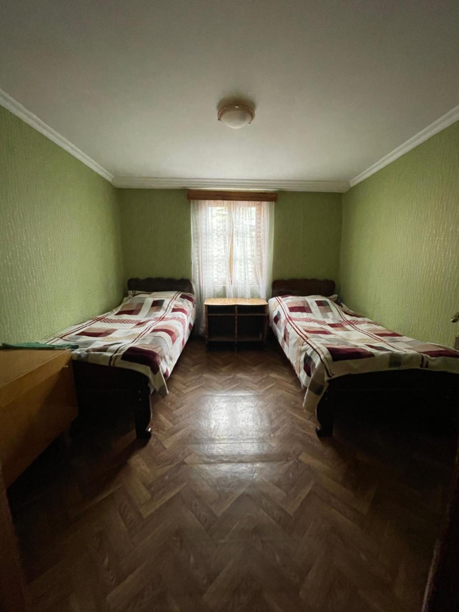 Guest House Buba Ushguli Esterno foto