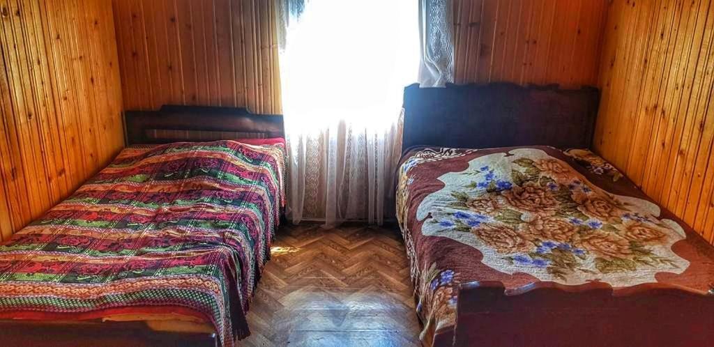 Guest House Buba Ushguli Esterno foto