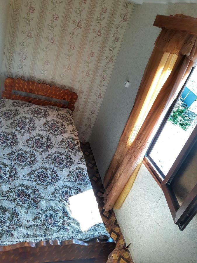 Guest House Buba Ushguli Esterno foto