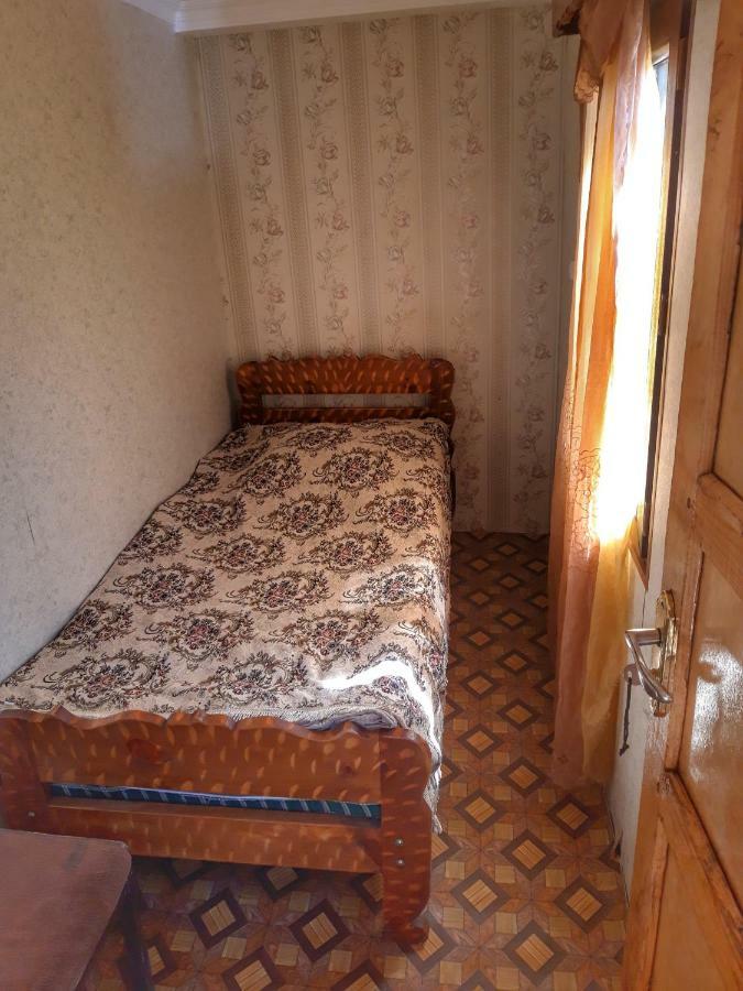 Guest House Buba Ushguli Esterno foto